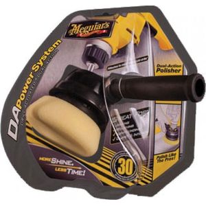 Meguiars #G3500 Dual Action Power System