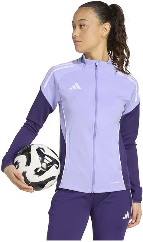 adidas - Tiro 25 - Trainingsjack - Dames