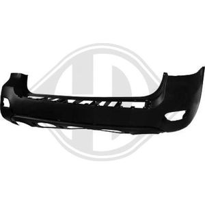 Achterbumper Hyundai Santa FÉ Ii (cm). Model: 2005 - 2015-03