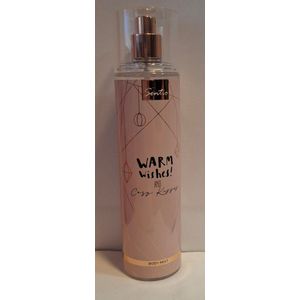 SENTIO FEESTDAGEN PINK - Warm Wishes! And Cozy Kisses - Body Mist 250ml