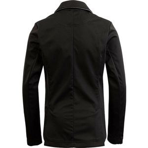 BR BR wedstrijdjas Ostrava kinderen 128 Zwart