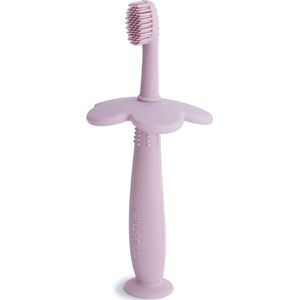 Mushie - Training Tandenborstel - Toothbrushes - Soft Lilac