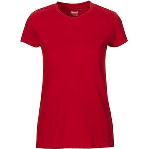 Neutral Ladies´ Fit T-Shirt NE81001 - Red - M