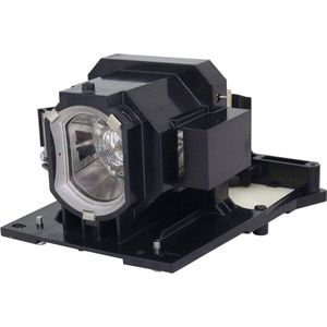 Beamerlamp geschikt voor de CHRISTIE LW502 beamer, lamp code 003-005852-01. Bevat originele UHP lamp, prestaties gelijk aan origineel.