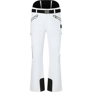 Bogner - Tim4-T - Skibroek - Offwhite - Vierweg Stretchstof - Waterafstotend