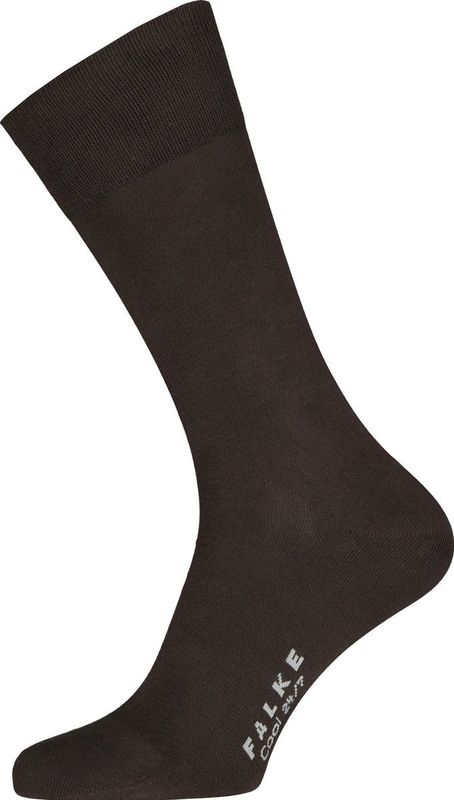 FALKE - Cool 24/7 - Herensokken - Donker Bruin