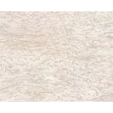 A.S. Création - My Home My Spa - Behang - Crème Pastelpaars Champagne - Glinster Effect