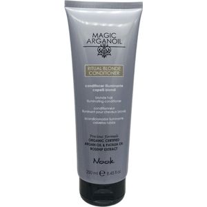 Nook - Magic Argan Oil - Conditioner - Blonde - 250ml
