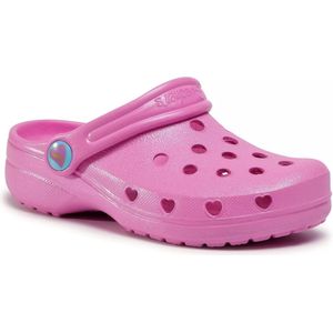 Skechers Sweet Breez kinder Clogs Fuchsia Maat 37