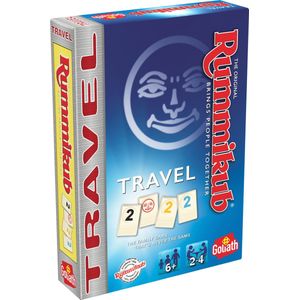 Goliath Rummikub The Original Travel - Reisspel - Gezelschapsspel