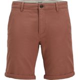 Jack & Jones Jpstfury Shorts SRT Sn, Redwood Burl, L