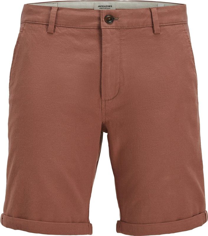 Jack & Jones Jpstfury Shorts SRT Sn, Redwood Burl, L