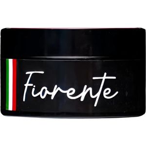 Fiorente - Clay Mat - Haarwax - 100ml - Natuurlijke Matte Afwerking - Sterke Flexibele Hold