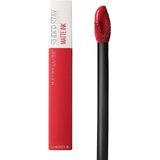 Maybelline SuperStay Matte Ink matte vloeibare lipstick voor Langdurige Effect Tint 445 Energizer 5 ml