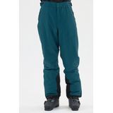 Whistler skibroek Drizzle petrol