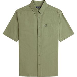 Fred Perry Open Collar Toweling Polo