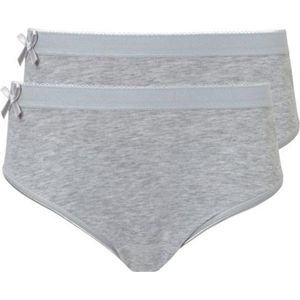 Ten Cate 2Pack Slip 30008 grijs 30008 grijs