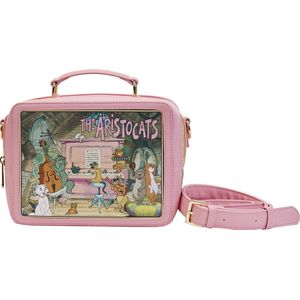 Disney Loungefly Crossbody Bag Aristcocats