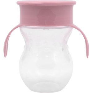 Lorelli Non Spill 360° Pink Drinkbeker 1023054-0002