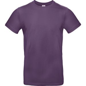 B&C #E190 Men's T-shirt CGTU03T - Radiant Purple - 3XL