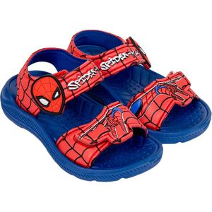 Cerda Group Beach Eva Spiderman Sandalen Blauw EU 27 Jongens