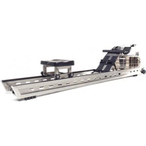 WaterRower Roeitrainer S1 roestvrij staal