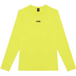 Colmar 7548 Zone Lange Mouwen Basislaag Groen M Man