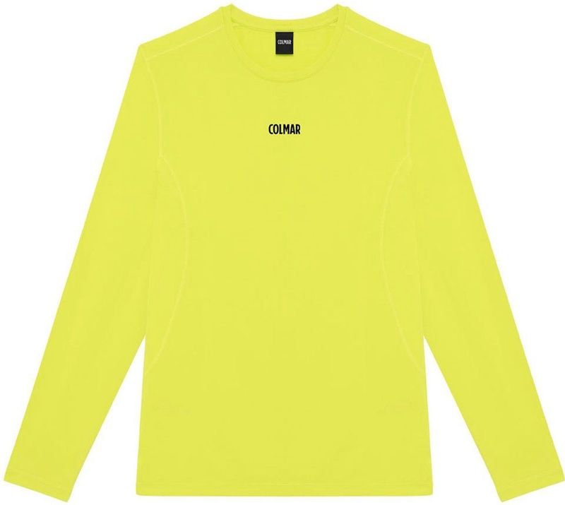 Colmar 7548 Zone Lange Mouwen Basislaag Groen M Man