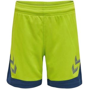 Korte Kindershorts met Ademend Mesh Materiaal