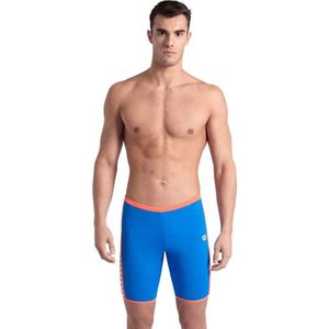 Arena Icons Solid Zwemshort Heren - Blauw | Maat: 70