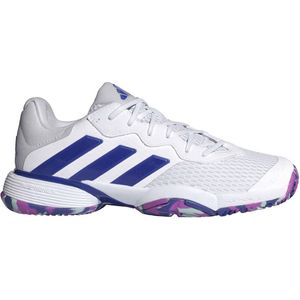 Adidas Barricade Hardcourt Schoenen Wit EU 32 Jongen