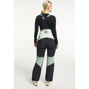 TENSON - aero xx ski pant women - Skibroek dames - Lichtgroen
