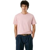 Pepe Jeans - PM509741 - T-shirt - Wit - Katoen - Korte Mouwen