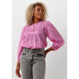 Moliin June Dames - Jurken - Roze - Maat M