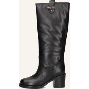 Stefano Lauran - Gr 2107 - Hoge Laarzen - Zwart - Dames