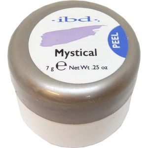 IBD Color Gel  Nagellak Kleur Nail Art Manicure Polish Lak Make-up 7g - Mystical
