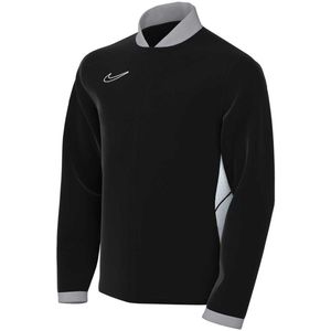 Nike - Academy 25 - Trainingsjack - Zwart Grijs Wit