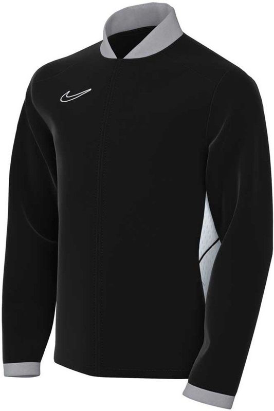 Nike - Academy 25 - Trainingsjack - Zwart Grijs Wit