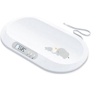 Gezondheid Meetapparatuur Weegschalen Babyweegschaal - Baby Weegschaal - Digitale weegschaal - Exact - Dierenweegschaal