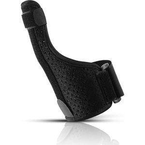 2 stuks Duimbrace, Duim Spica Splint, Verstelbare Ademende Polsspalk/Handbrace voor Rechter- en Linkerhand, Pijnverlichting, Duim- en Polsondersteuning voor Carpaal Tunnel, Artritis, Peesontsteking, Verstuikingen