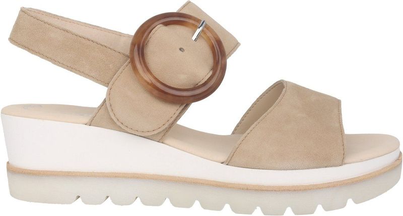 Gabor - 44.645.14 - Dames Sandalen - Hakhoogte 3 cm