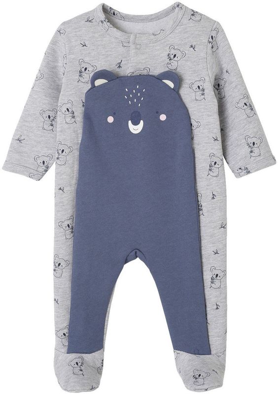 Vertbaudet - Babyslaappakje - Koala - Fleece