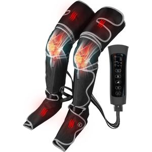 Beenmassage Apparaat - Voetmassage - Massage Apparaat - Bloedsomloop - Been Massage Apparaat - Kuit Massage