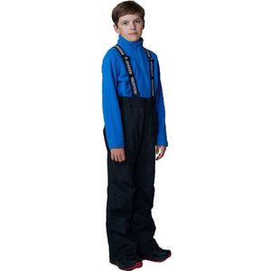 Rossignol Zip Broek Blauw 10 Years Jongens
