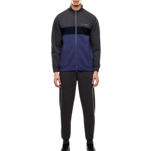 Emporio Armani - EA7 - Trainingspak - Grijs - Katoen