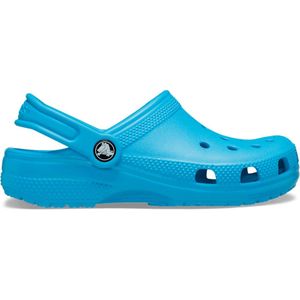 Crocs Classic Clog K - Kinderen - Clogs - Licht blauw - Maat 32/33