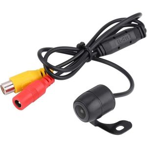 Achteruitrijcamera voor auto - 170 ° groothoek, nachtzicht, waterdicht .