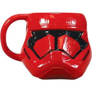 Star Wars: The Rise of Skywalker Shaped Mug - Sith Trooper