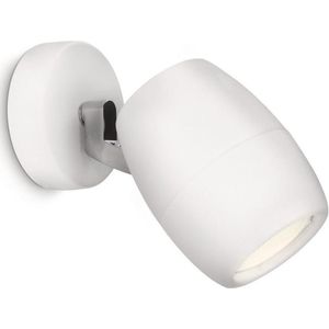 Philips Ecomoods Ease Wandspot - Wit