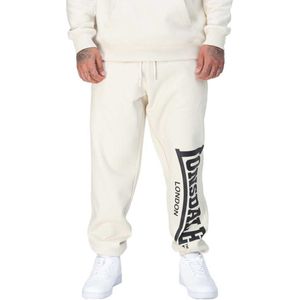 LONSDALE Broek  zwart / wit